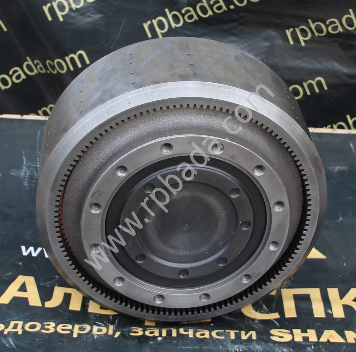 Shantui sd32 радиатор