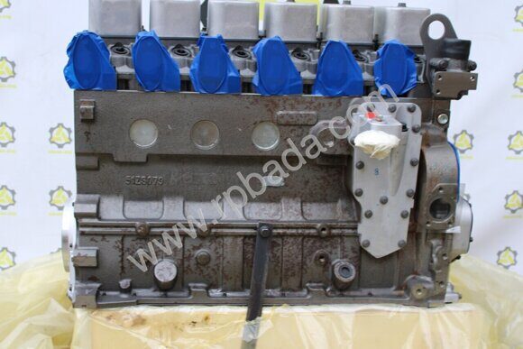 Лонг блок двигателя Cummins EQB 6BTA5.9 00000012292 6BT-JCJ-YCQX (3)