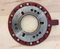 Опора подшипника КПП бульдозера Shantui SD16