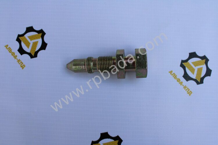 Пробка натяжения гусеницы бульдозера Shantui SD22/SD32